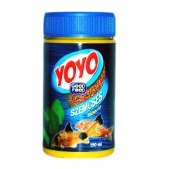 YOYO szemcsés díszhtáp 150ml