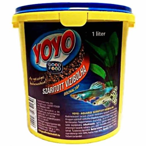 YOYO szárított Vizibolha 150ml