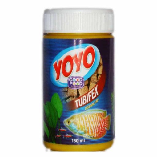 YOYO szárított Tubifex 150ml