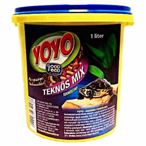 YOYO Teknős mix 150ml