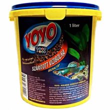 YOYO Szárított Vizibolha 1000ml