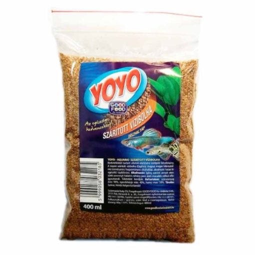 YOYO Szárított Vizibolha 1000ml