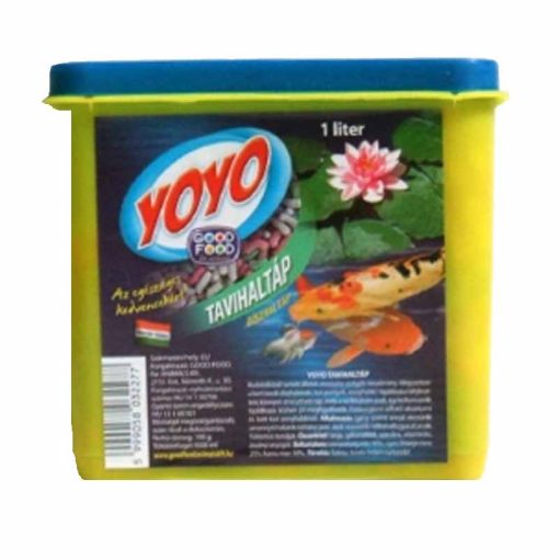 YOYO Tavi haltáp 1000ml