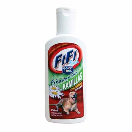 YOYO Fresh Kamillás kutyasampon 250ml
