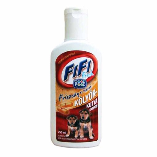 YOYO Fresh Kölyök kutyasampon 250ml