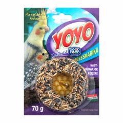 YOYO Wellnes Mézeskarika Nagypapagáj