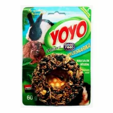 YOYO Wellnes Mézeskarika Rágcsáló