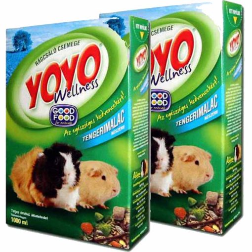 YOYO Tengerimalac eleség 1000ml dobozos