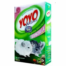 YOYO Csincsilla eleség 1000ml dobozos