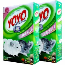 YOYO Csincsilla eleség 1000ml dobozos