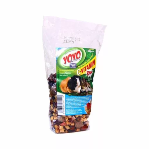 YOYO Wellness C-Vitamin Bomba