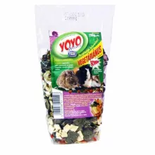 YOYO Wellness Vegetáriánus Zöldség Bomba