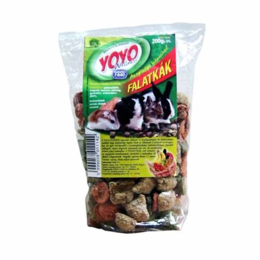YOYO Wellness Falatkák
