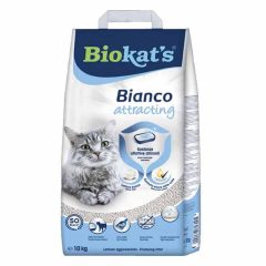BIOKAT'S macskaalom Bianco Attracting 10kg