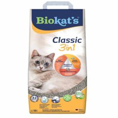 BIOKAT'S macskaalom Classic 3in1 10L