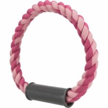TRIXIE Rágókötél 30cm Fogókás játék kutyáknak