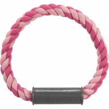 TRIXIE Rágókötél 30cm Fogókás játék kutyáknak