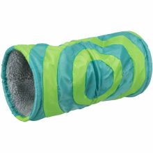 TRIXIE rágcsáló Bújócső/Alagút Nylon béleélt  Tengerimalacoknak és Nyulaknak 19/117cm