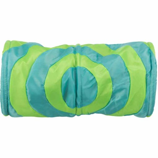 TRIXIE rágcsáló Bújócső/Alagút Nylon béleélt  Tengerimalacoknak és Nyulaknak 19/117cm