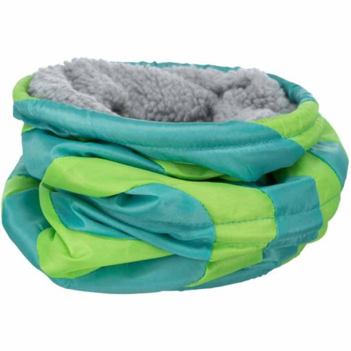 TRIXIE rágcsáló Bújócső/Alagút Nylon béleélt  Tengerimalacoknak és Nyulaknak 19/117cm