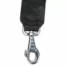TRIXIE biztonsági övbe csatlakoztatható rövid póráz (30cm/45mm)