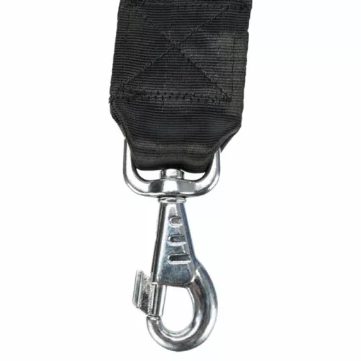 TRIXIE biztonsági övbe csatlakoztatható rövid póráz (30cm/45mm)
