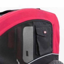 TRIXIE bicikli Trailer S 53x60x60 (Maximum 15kg-ig)