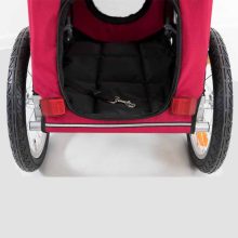 TRIXIE bicikli Trailer S 53x60x60 (Maximum 15kg-ig)