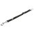 Trixie Biztonsági Övcsatba Csatlakotatható Rövid Póráz M-L (45-70cm/30mm)