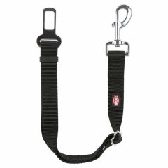   TRIXIE biztonsági övbe csatlakoztatható rövid póráz S-M (45-70cm/25mm)