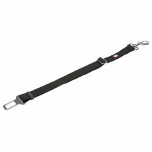 TRIXIE biztonsági övbe csatlakoztatható rövid póráz S-M (45-70cm/25mm)