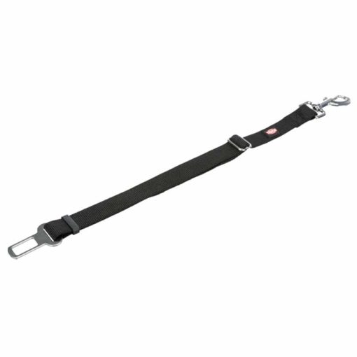TRIXIE biztonsági övbe csatlakoztatható rövid póráz S-M (45-70cm/25mm)