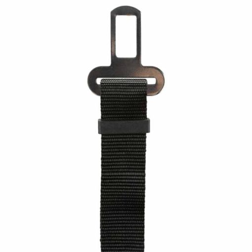 TRIXIE biztonsági övbe csatlakoztatható rövid póráz S-M (45-70cm/25mm)