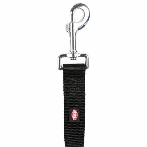 TRIXIE biztonsági övbe csatlakoztatható rövid póráz S-M (45-70cm/25mm)