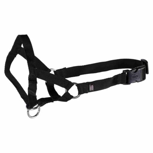 TRIXIE száj hám M Top Trainer 27cm