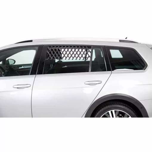 TRIXIE Szellőztető rács autóhoz 30x110cm Fekete