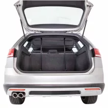 TRIXIE Biztonsági térelválasztó fém rács (szélesség: 85-140cm/magasság:75-110 cm)