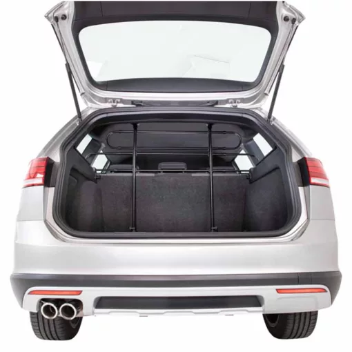 TRIXIE Biztonsági térelválasztó fém rács (szélesség: 85-140cm/magasság:75-110 cm)