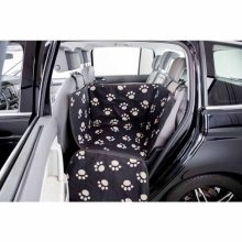 TRIXIE Protective Car Ülésvédő huzat autóba 0,5x1,45m Fekete/bézs
