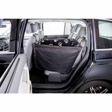 TRIXIE Protective Car Ülésvédő huzat autóba 0,5x1,45m Fekete/bézs