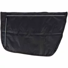 TRIXIE Protective Car Ülésvédő huzat autóba 0,5x1,45m Fekete/bézs