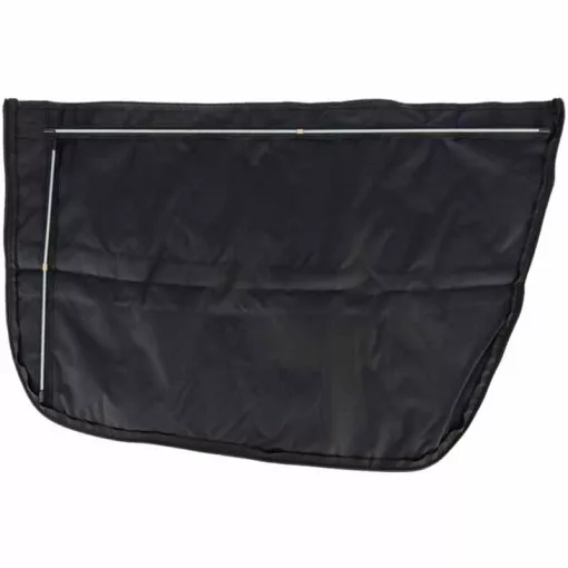 TRIXIE Protective Car Ülésvédő huzat autóba 0,5x1,45m Fekete/bézs