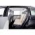 TRIXIE védőhuzat autós üléstakaró hátsó ülésre 140x120cm Bézs