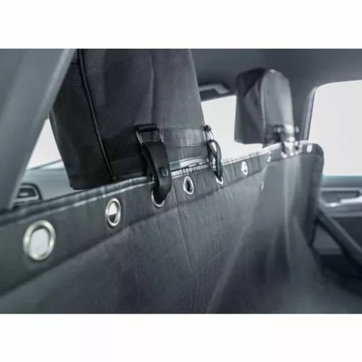 TRIXIE Üléstakaró hátsó ülésre 1,45x1,60m Fekete