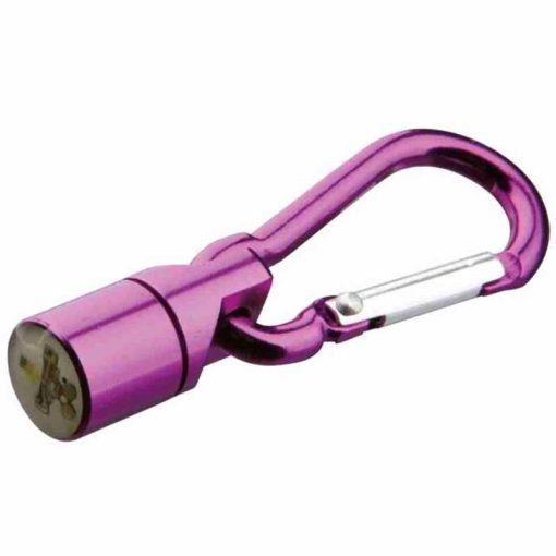TRIXIE Világító Karabiner 1cm