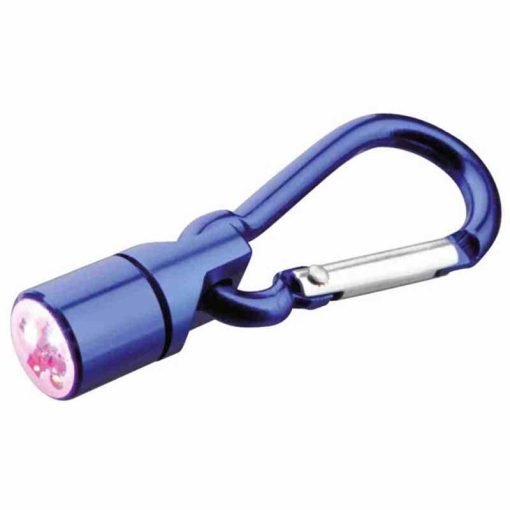 TRIXIE Világító Karabiner 1cm