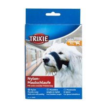TRIXIE szájszíj körméret: 23-34cm (L-XL)