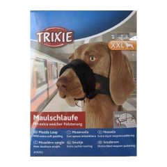 TRIXIE szájszíj körméret: 28-38cm (XXL)
