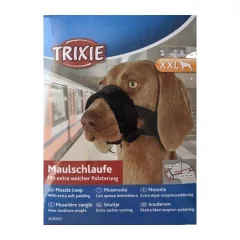 TRIXIE szájszíj körméret: 28-38cm (XXL)