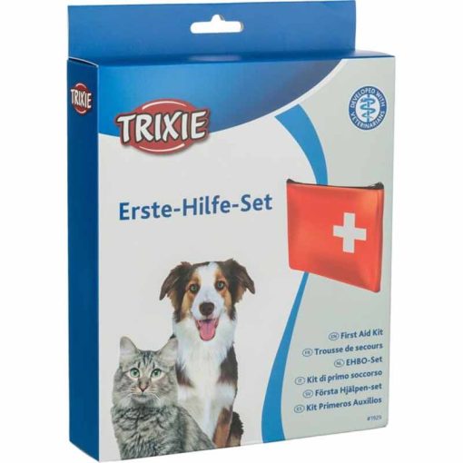 TRIXIE kutya elsősegély csomag 11db